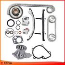 Timing Chain Kit 2004 For Nissan Frontier 2.4L Dohc KA24DE Water Pump Set. Fixed Price $62.67.