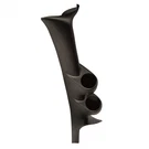 Autometer 17306 Mounting Solutions Dual Gauge A-pillar. Fixed Price $118.38.