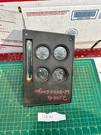 F1HT-10A988-DBW Oem 06 Ford Cargo Freightliner Dash Instrument Panel FDG-H7. Fixed Price $143.74.