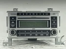 Audio Equipment Radio AM-FM-STEREO-6CD-MP3 Fits 07-08 Santa Fe 1753563. Fixed Price $85.99.