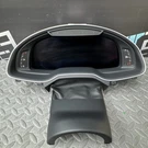 2017-2018 Audi Q7 Speedometer Cluster W/ Adaptive Cruise 96K Miles 4M0 920 890C. Fixed Price $299.99.