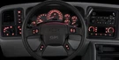 Dash Bulb To Red Led Conversion Kit 2003 04 05 06 Silverado Tahoe Suburban Diy. Fixed Price $99.00.