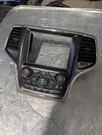 2014-2015 Jeep Grand Cherokee Temperature Control Unit Radio Bezel 05091840AF. Fixed Price $99.99.