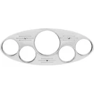 Speedway Billet Aluminum Dash Gauge Panel, Fits 1932 Ford. Fixed Price $151.99.