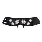 Autometer 2132-09 Phantom 6 Gauge Set Tach/mph/fuel/oilp/wtmp/volt Fits Camaro. Fixed Price $1284.99.
