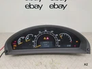 2000-2006 Mercedes W215 W220 S430 S500 Instrument Cluster Gauges 170K Oem. Fixed Price $159.90.
