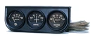 Autometer 2347 Gage Gauge Console, Oil Pressure/water Temperature/amp, 2",. Fixed Price $88.29.
