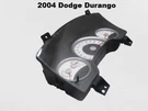56049091AK 2004 Dodge Durango Instrument Cluster Mph Speedometer Oem. Fixed Price $109.00.