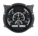 Dakota Digital 61-66 Ford Pickup Truck Dash Gauge Black White VHX-61F-PU-K-W. Fixed Price $945.25.