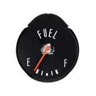 64-65 Ford Mustang Fuel Gauge Horizontal Speedo Instrument Cluster Gas Non-gt. Fixed Price $59.60.