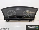 Oem 2008-2011 Lincoln Mks 3.7L Speedometer Gauge Cluster Mph 8A5T-10849-CL. Fixed Price $89.99.