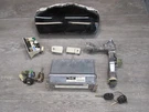 2003 Lexus UCF30L LS430 Engine Ecu Ecm Ignition Speedometer Lock Key Set Oem. Fixed Price $176.66.