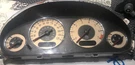 Q 2002 Chrysler Voyager Speedometer Instrument Cluster Gauge // 70113R!. Fixed Price $80.00.