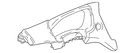 Genuine Gm F Pad 85572726. Fixed Price $237.97.