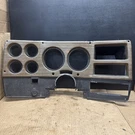 1973-1980 Chevy Gmc C/k Truck Woodgrain Dash Gauge Bezel Trim Square Body Oem. Fixed Price $129.99.