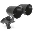 Banks Power (63344) Dual Pod Suction Mount For Idash 1.8 And 52MM Gauges. Fixed Price $77.09.