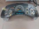 2004 Diesel Chevrolet Silverado Gmc Sierra Rebuilt Cluster Speedometer. Fixed Price $200.00.