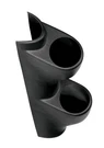 Auto Meter 2-1/16 Dual Gauge Pod 94-00 Mustang. Fixed Price $63.24.