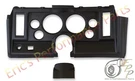 Auto Meter 2131 Replacement Dash Panel '69 Camaro Fits 2X 5" + 4X 2-1/16" Gauges. Fixed Price $366.25.