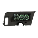 Auto Meter 7012 Invision Lcd Digital Dash Kit 1971-1973 Ford Mustang. Fixed Price $1207.08.