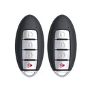 KEYS4LESS Replacement Smart Fob For Nissan Murano 19-21 Fcc KR5TXN7 2-PACK. Fixed Price $43.99.