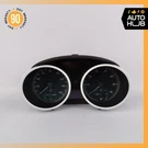 05-11 Mercedes R171 SLK350 SLK300 Instrument Cluster Speedometer Oem 99K. Fixed Price $156.23.
