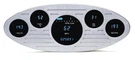 Dakota Digital Dash 1932 Ford Car 5 Gauge Cluster System With Panel VFD3-32F-Z. Fixed Price $774.25.