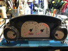 2001 Mitsubishi Eclipse Used Dashboard Instrument Cluster For Sale. Fixed Price $10.50.