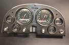 1965 1966 1967 Corvette Original Dash Gauge Cluster Assembly Gm # 6455363. Fixed Price $1250.00.