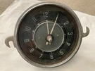 Vw Karmann Ghia Volt Clock Volkswagen Vdo Germany 141 919 201. 1950'S-60'S. Fixed Price $94.99.