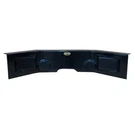 Dominator Race Products Dash Panel Flat Black 30IN Wide- 911-BK. Fixed Price $118.44.