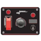 Longacre 52-44866 Flip-up Start/ignition Panel W/acc, Light. Fixed Price $77.99.