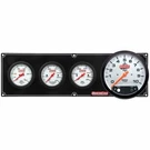 Quickcar Racing 61-7741 Gauge Panel Assembly Extreme White Face New. Fixed Price $529.95.