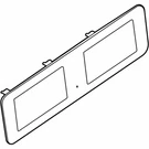 Genuine Mercedes-benz Oe Control Unit 167-900-53-12. Fixed Price $4811.29.