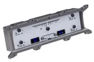 Dakota Digital 1967-1972 Ford Pickup Silver Analog Gauge Kit HDX-67F-PU-S. Fixed Price $1543.75.