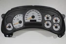 03-06 Genuine Oem Gm Factory Rebuilt Complete Ss Silverado Instrument Cluster. Fixed Price $340.00.