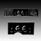 1974-1976 Oldmobile Delta 88 Digital Gauge Cluster With White Leds, Usa Made. Fixed Price $434.06.