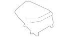 Genuine Bmw Cluster Cover 51-45-9-291-213. Fixed Price $702.95.