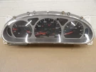 Ford Taurus 1999 Instrument Cluster Speedometer Gauges 110 Mph Tach Except Sho. Fixed Price $37.60.