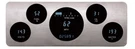 Dakota Digital 1940-46 Chevy Gmc Pickup Truck Gauge System Cluster VFD3-40C-PU. Fixed Price $774.25.