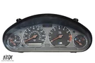 1998 - 2000 Bmw E37 Z3M S52 Roadster Front Speedometer Instrument Cluster Oem. Fixed Price $228.00.