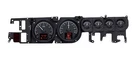 Dakota Digital 68-70 Charger Superbee Analog Gauges Black Alloy HDX-64C-CVL-K. Fixed Price $1733.75.