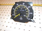 Mercedes Late W124 Instrument Cluster 76,681 Miles Vdo Oem SPEEDO,1245420506. Fixed Price $186.96.