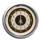 Classic Instruments Nostalgia Vt Series Clock Gauge NT90SHC. Fixed Price $228.95.