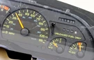 1993 Chevrolet Camaro V6 Instrument Panel Gauge Cluster W/ 11,439 Miles Used Gm. Fixed Price $75.00.