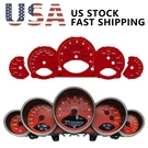 Gauge Face For Porsche 911 997 Carrera Instrument Cluster 225MPH GT3 9000RPM Red. Fixed Price $60.00.