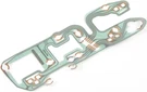 Printed Circuit For 1975-1977 Gmc Truck Gauges And A/c Without Tachometer. Fixed Price $79.98.