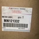Mitsubishi MN121332 Instrument Panel/cluster 2004 Endever Nos. Fixed Price $250.00.
