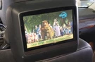 11-19 Mercedes Gl Ml Class Rear Entertainment Headrest Video Screen. Fixed Price $427.59.