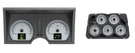 Dakota Digital 1978-82 Chevy Corvette Analog Gauge System Silver HDX-78C-VET-S. Fixed Price $2042.50.